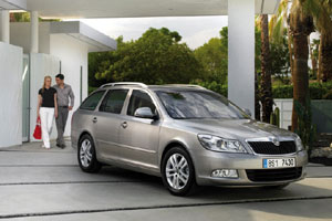 Стоимость владения Skoda Octavia Combi 