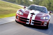 Chrysler вернет на рынок Dodge Viper