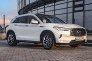 Infiniti QX50: Сжать и догнать