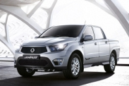 Стоимость владения SsangYong Actyon Sports