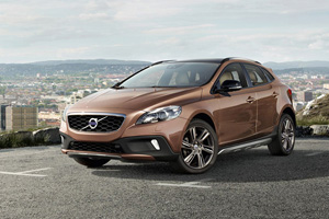 Затраты на содержание Volvo V40 Cross Country