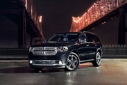 Новый Dodge Durango во всей красе