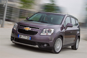 Chevrolet и Opel подорожают с 10 февраля