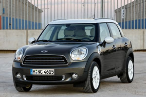 Автотор будет выпускать кроссовер Mini Countryman