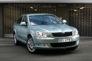 Стоимость владения Skoda Octavia