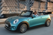 MINI представила новый Cooper Convertible