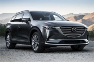 Mazda CX-9 возвращается в Россию