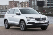 Тест-драйв Skoda: Бедность не Karoq