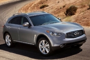 Infiniti FX может серьезно ударить по кошельку владельца 