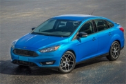 Стоимость владения Ford Focus