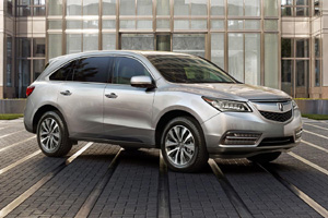 Девятиступенчатый “автомат” для Acura MDX