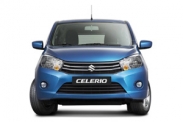 Suzuki представила глобальный хэтчбек Celerio