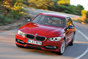 Оценка дилерского центра Автодом - BMW