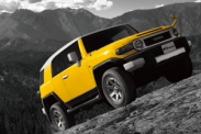 Toyota решила прекратить производство внедорожника FJ Cruiser