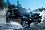 Обновленный Suzuki Jimny доступен в России