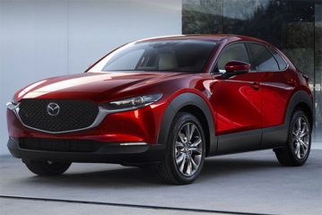 Кроссовер Mazda CX-30: цена и оснащение в России