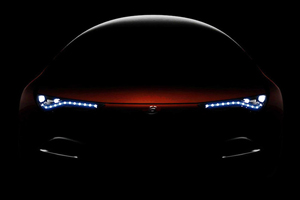«Ё-авто» представила первые изображения нового «Ё-мобиля»