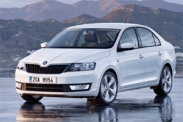 Skoda Rapid скоро в России