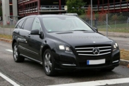 Mercedes-Benz R-Class - время меняться