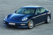 Porcshe Panamera получит дизель