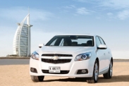 Chevrolet готовит Malibu к рестайлингу