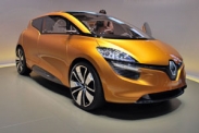 Renault на автосалоне в Женеве