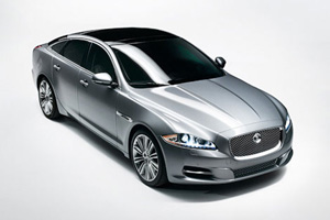 Стала известна цена на Jaguar XJ