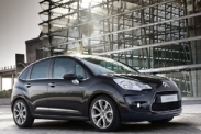 Затраты на содержание Citroen C3 