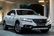 Стоимость владения обновленного Honda Crosstour