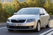 Произведен миллионный Skoda Octavia третьего поколения