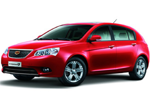 Стоимость владения Geely Emgrand