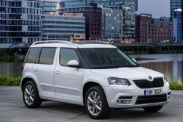 Началось производство обновленного Skoda Yeti