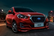 Datsun обновил модели GO и GO+