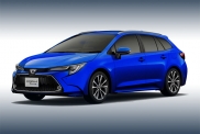 Toyota укомплектовала Короллу мотором от Camry