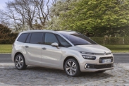 В России скоро начнутся продажи нового Citroen C4 Picasso