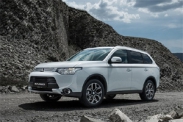 Стоимость владения Mitsubishi Outlander