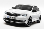 Skoda обновила Rapid