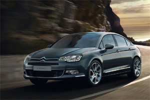 Стоимость владения Citroen C5