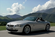 BMW Z4 Roadster — «Автомобиль года 2006 в России».