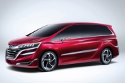 Honda на автосалоне в Шанхае