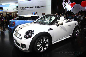 Эффектные новинки от Mini