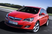 Стоимость владения Opel Astra 