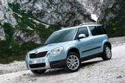 Стоимость владения Skoda Yeti