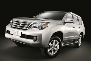 Lexus GX покинет рынок в 2016 году
