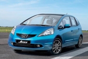 Новый Honda Jazz станет кроссовером 