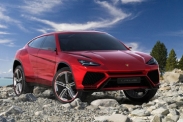 Сегодня Lamborghini представит кроссовер Urus