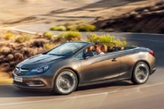 Мощная версия кабриолета Opel Cascada приедет во Франкфурт