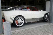 Внедорожник Spyker поменял имя