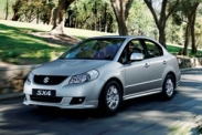 Чего ждать от седана Suzuki SX4