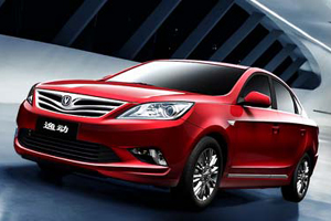 Китайские автомобили Changan скоро в России